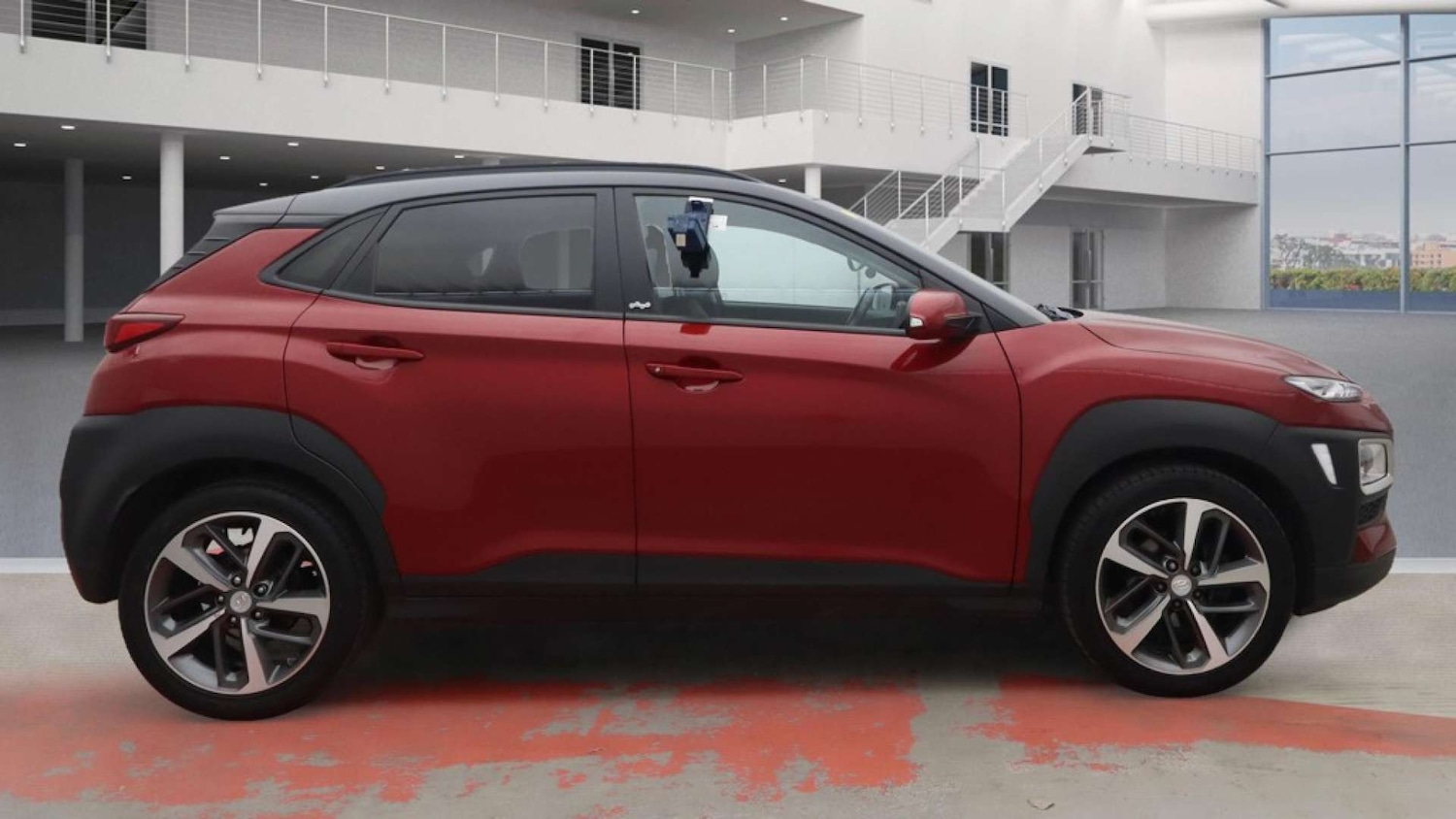 Used Hyundai KONA 2020 for sale - 76162614: Photo 5