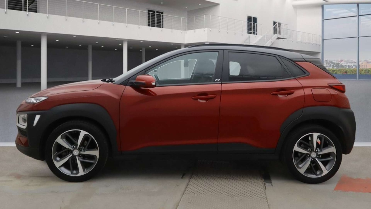 Used Hyundai KONA 2020 for sale - 76162614: Photo 6