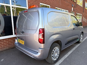 Used Vauxhall Combo 2021 for sale - 78486404: Photo