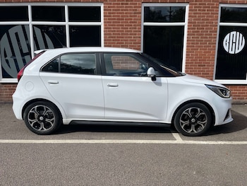 Used MG MG3 2021 for sale - 75822821: Photo