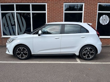 Used MG MG3 2021 for sale - 75822821: Photo