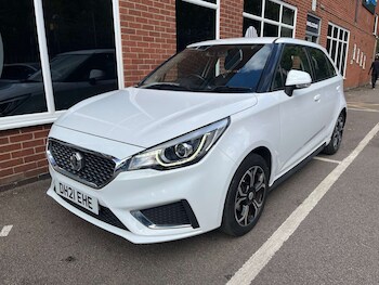 Used MG MG3 2021 for sale - 75822821: Photo