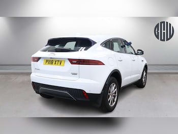Used Jaguar E-Pace 2018 for sale - 78317441: Photo
