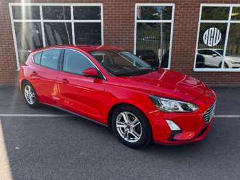 2020 - 1.5 Focus Zetec TDCI 5dr
