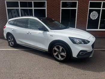 2021 - 1.5 Focus Active EcoBlue 5dr