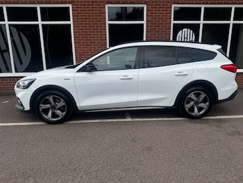 Used Ford Focus 2021 for sale - 75858505: Photo