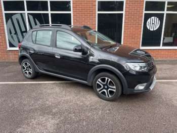2020 - 0.9 Sandero Stepway SE Twenty TCe 5dr