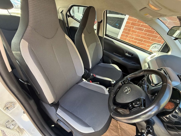 Used Toyota AYGO 2021 for sale - 76277750: Photo 19