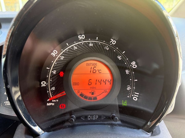 Used Toyota AYGO 2021 for sale - 76277750: Photo 20