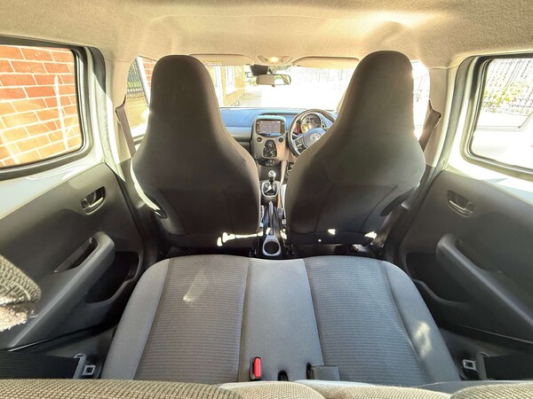 Used Toyota AYGO 2021 for sale - 76277750: Photo 22