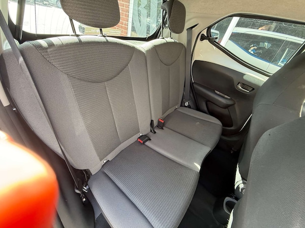 Used Toyota AYGO 2021 for sale - 76277750: Photo 24