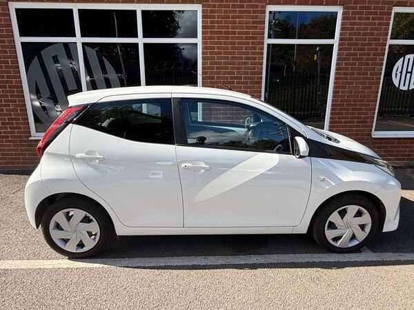 Used Toyota AYGO 2021 for sale - 76277750: Photo 2