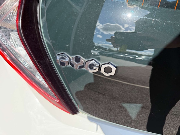 Used Toyota AYGO 2021 for sale - 76277750: Photo 34