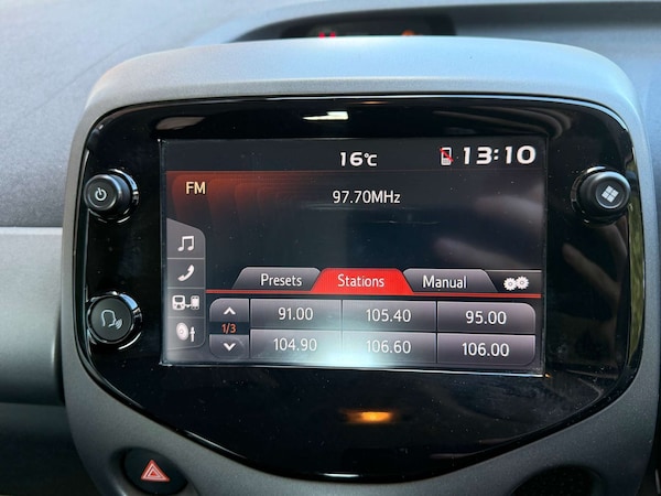 Used Toyota AYGO 2021 for sale - 76277750: Photo 35