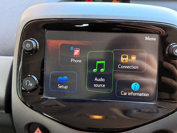 Used Toyota AYGO 2021 for sale - 76277750: Photo 37