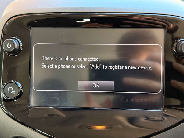 Used Toyota AYGO 2021 for sale - 76277750: Photo 38