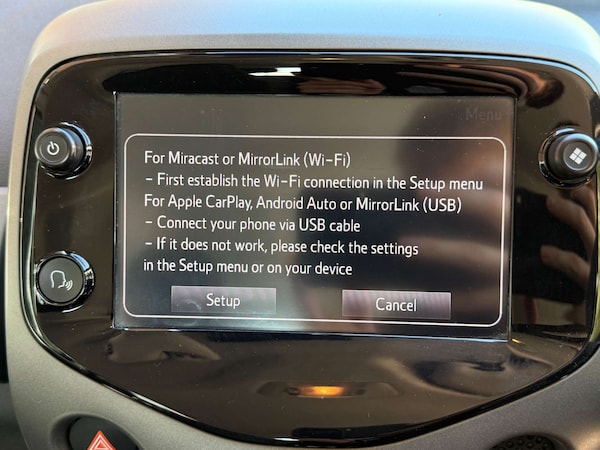 Used Toyota AYGO 2021 for sale - 76277750: Photo 39