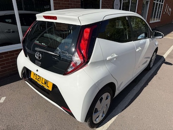 Used Toyota AYGO 2021 for sale - 76277750: Photo 3