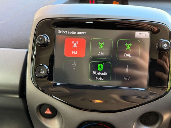 Used Toyota AYGO 2021 for sale - 76277750: Photo 43
