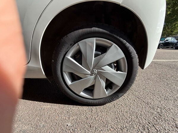 Used Toyota AYGO 2021 for sale - 76277750: Photo 49