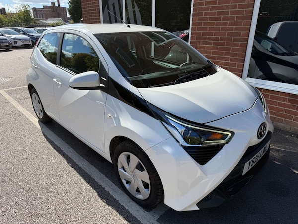 Used Toyota AYGO 2021 for sale - 76277750: Photo 4