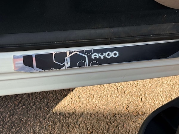 Used Toyota AYGO 2021 for sale - 76277750: Photo 50