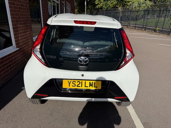 Used Toyota AYGO 2021 for sale - 76277750: Photo 5
