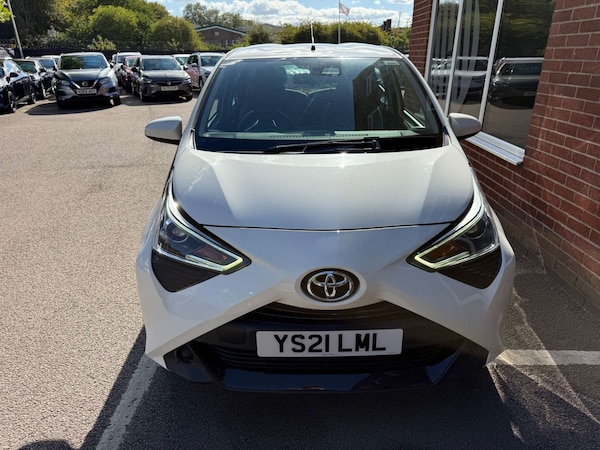Used Toyota AYGO 2021 for sale - 76277750: Photo 6