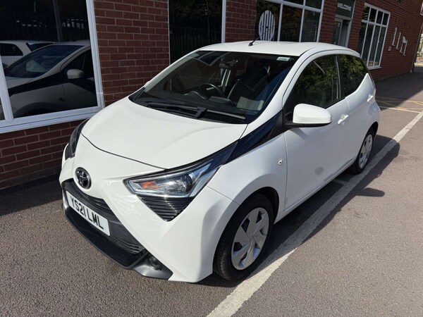 Used Toyota AYGO 2021 for sale - 76277750: Photo 7