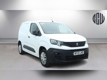 Used Peugeot Partner 2021 for sale - 77080216: Photo
