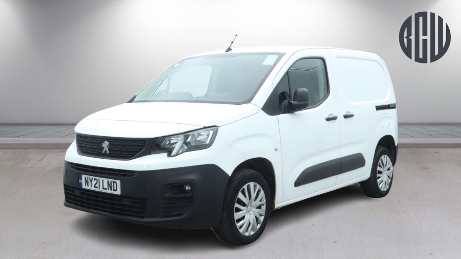 Used Peugeot Partner 2021 for sale - 77080216: Photo 2