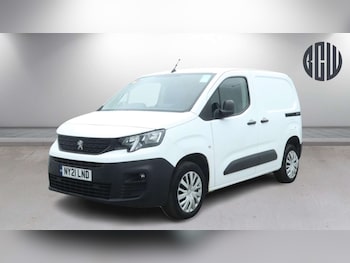 Used Peugeot Partner 2021 for sale - 77080216: Photo