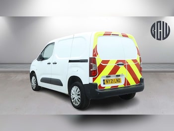 Used Peugeot Partner 2021 for sale - 77080216: Photo