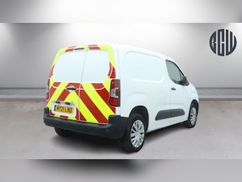 Used Peugeot Partner 2021 for sale - 77080216: Photo