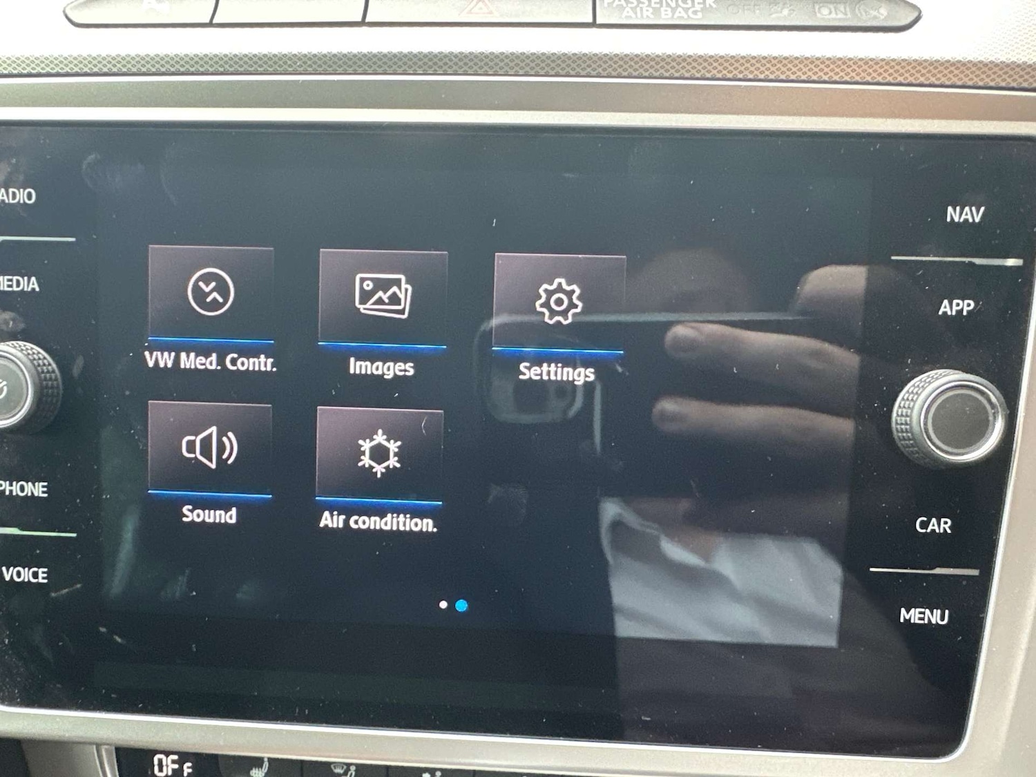 Used Volkswagen Passat 2019 for sale - 76144454: Photo 17