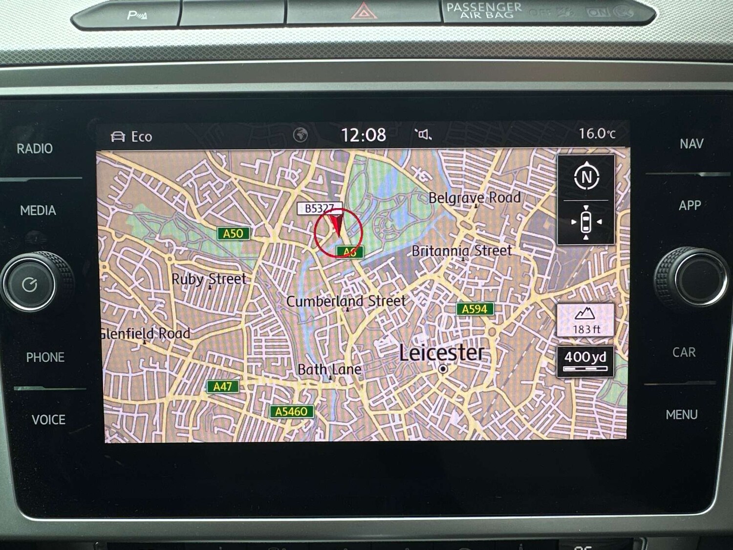 Used Volkswagen Passat 2019 for sale - 76144454: Photo 22