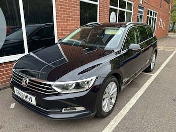 Used Volkswagen Passat 2019 for sale - 76144454: Photo 2