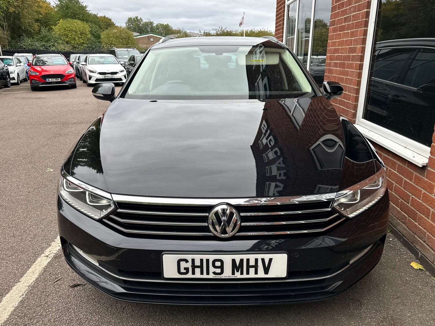 Used Volkswagen Passat 2019 for sale - 76144454: Photo 4