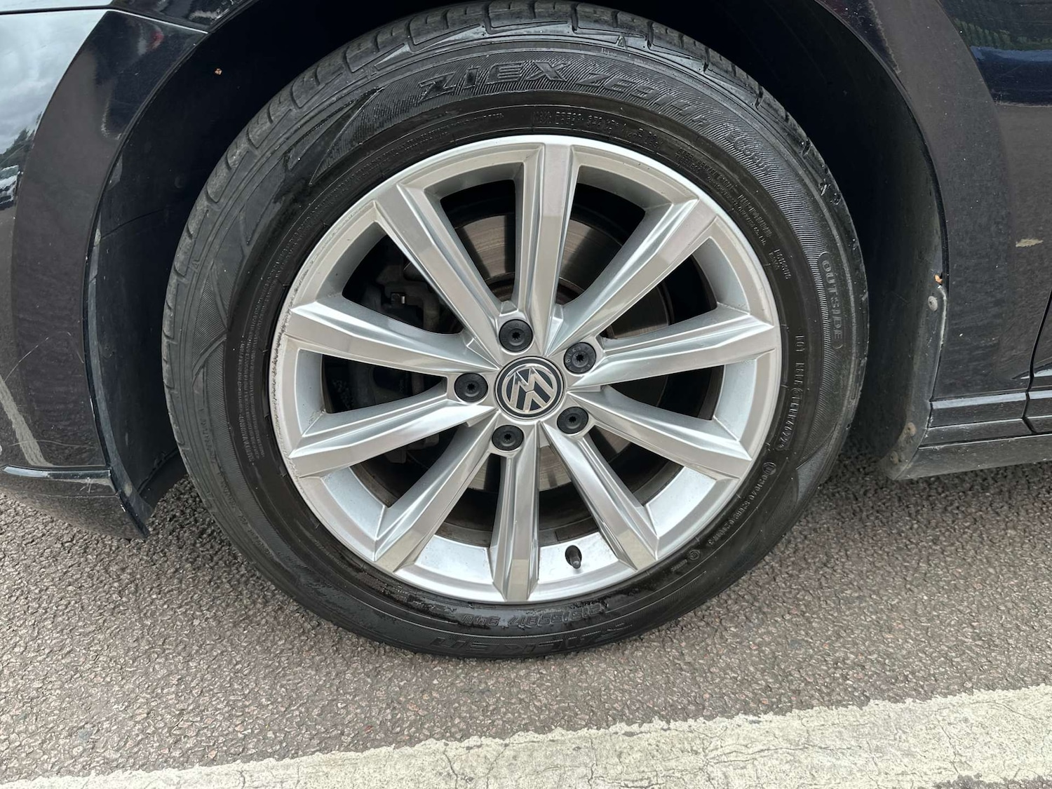 Used Volkswagen Passat 2019 for sale - 76144454: Photo 54