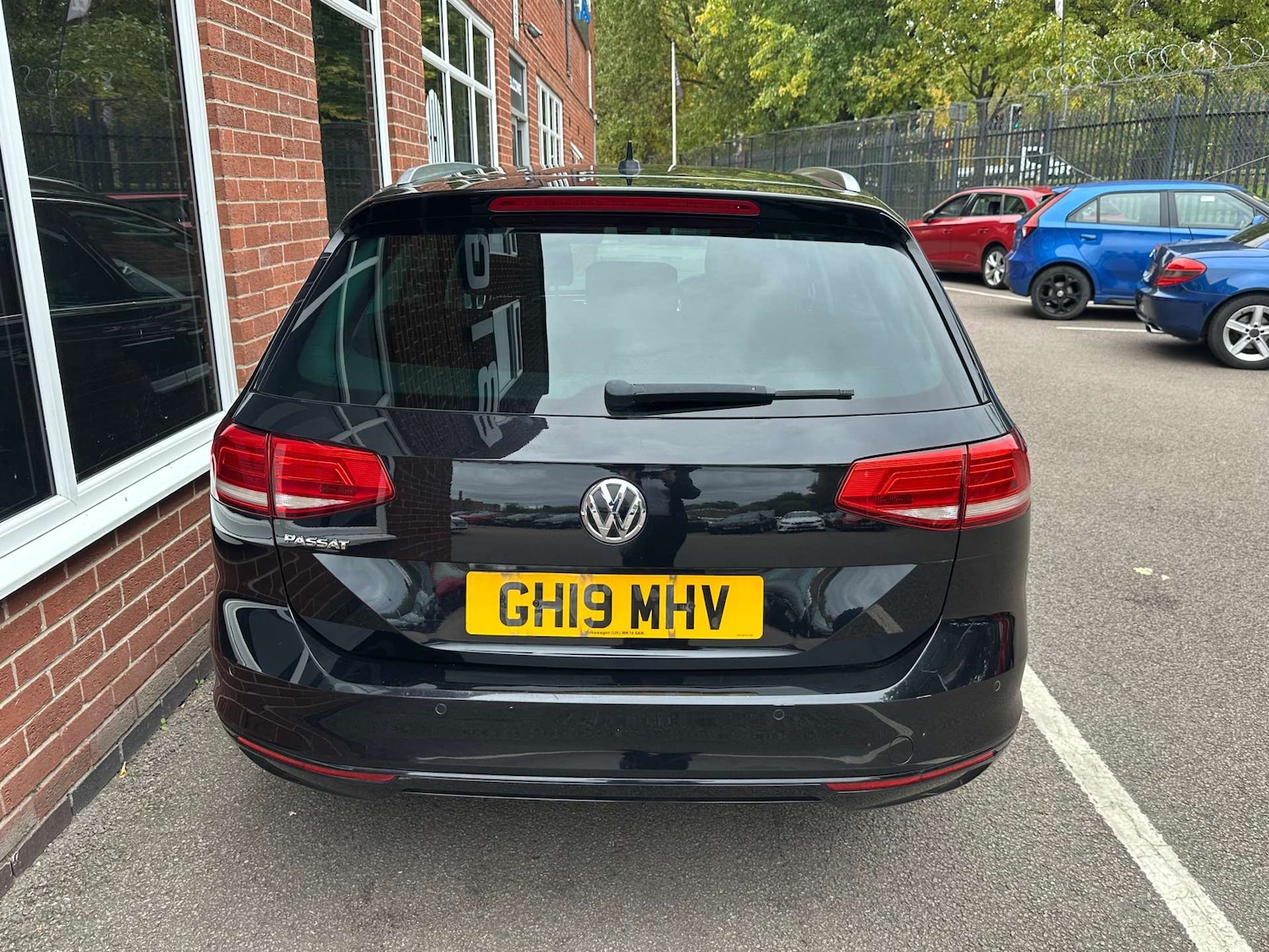 Used Volkswagen Passat 2019 for sale - 76144454: Photo 6