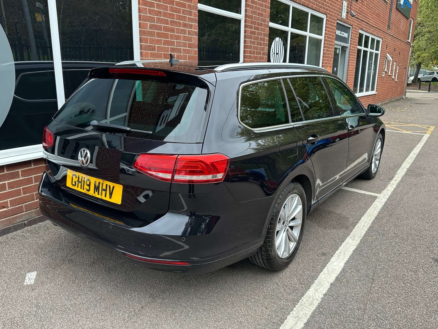 Used Volkswagen Passat 2019 for sale - 76144454: Photo 7