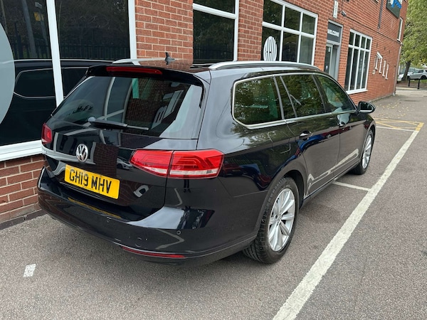 Used Volkswagen Passat 2019 for sale - 76144454: Photo 7
