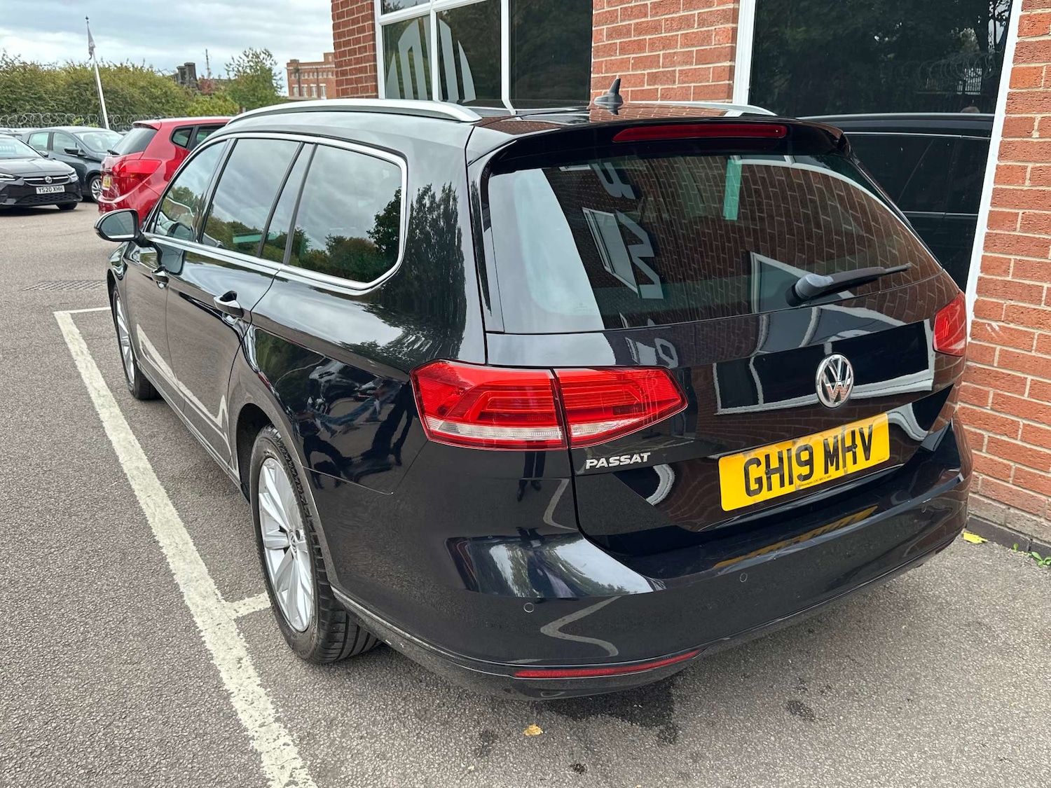 Used Volkswagen Passat 2019 for sale - 76144454: Photo 9