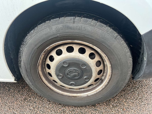 Used Vauxhall Vivaro 2020 for sale - 76277645: Photo 10