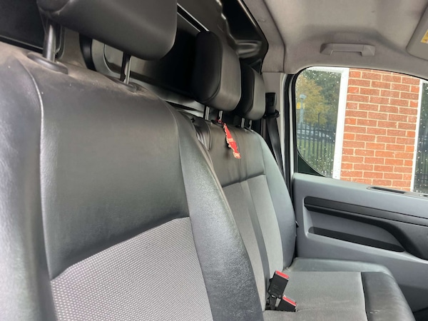Used Vauxhall Vivaro 2020 for sale - 76277645: Photo 12