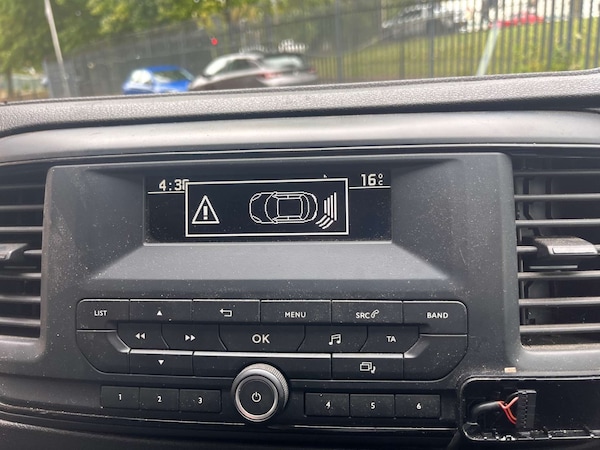 Used Vauxhall Vivaro 2020 for sale - 76277645: Photo 16