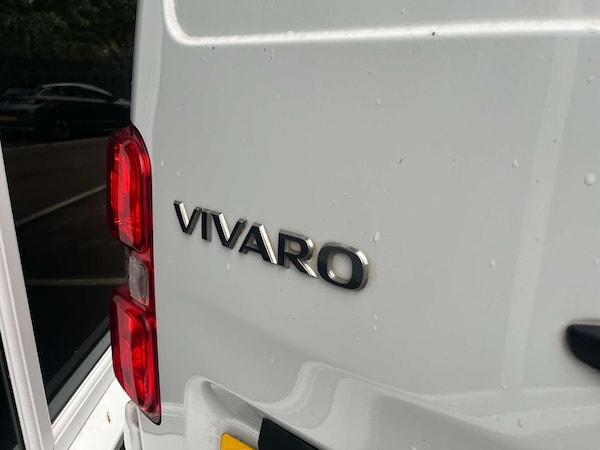 Used Vauxhall Vivaro 2020 for sale - 76277645: Photo 25