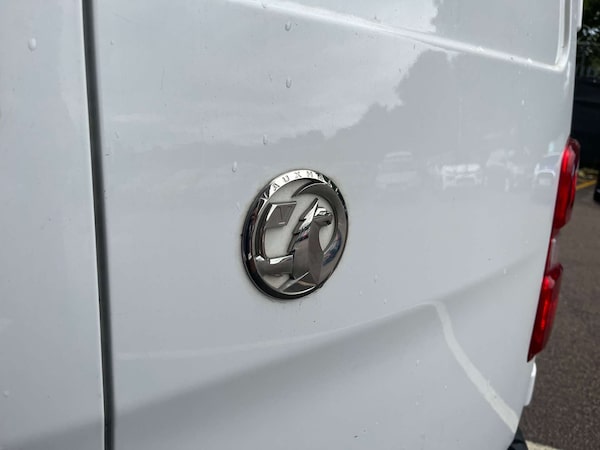 Used Vauxhall Vivaro 2020 for sale - 76277645: Photo 26