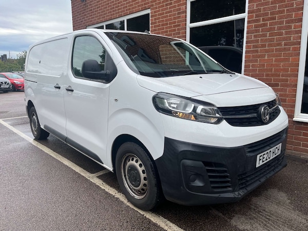 Used Vauxhall Vivaro 2020 for sale - 76277645: Photo 5