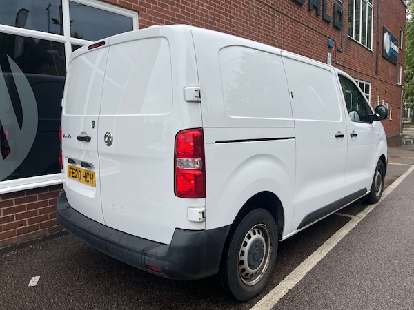 Used Vauxhall Vivaro 2020 for sale - 76277645: Photo 7